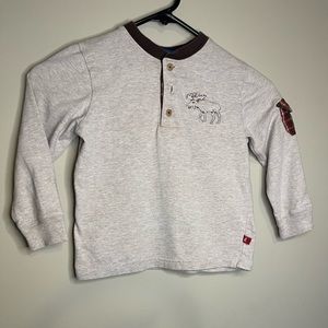 Genuine kids top size 3T